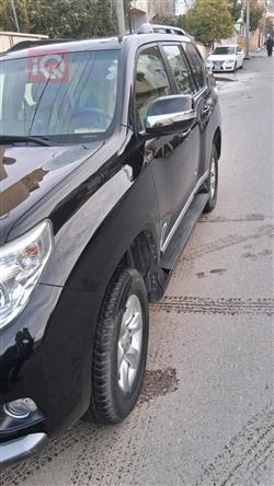 تويوتا لاندكروزر برادو